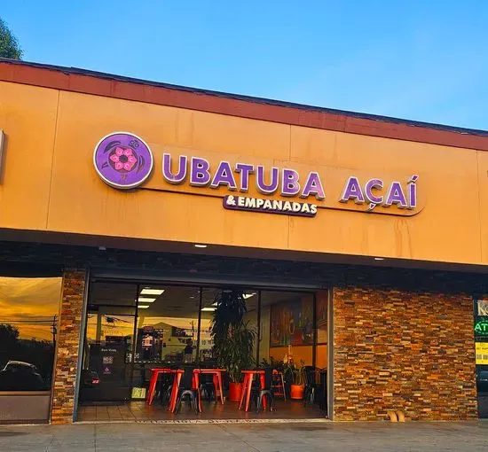 Ubatuba Acai - Burbank