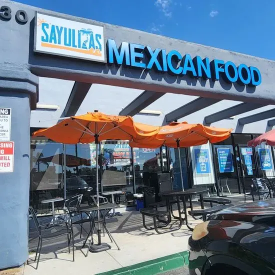 Sayulitas Mexican Food