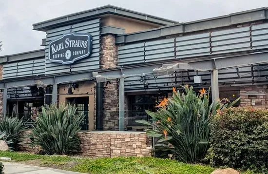 Karl Strauss Brewing Company