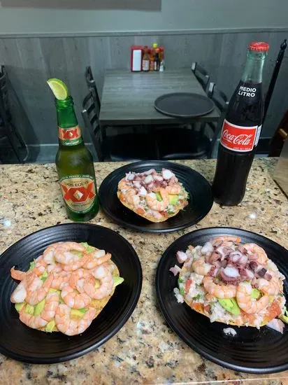 Mariscos el Patron de La Puente