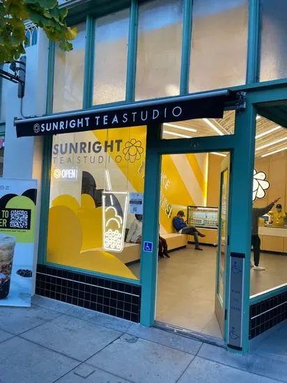 Sunright Tea Studio - Pasadena