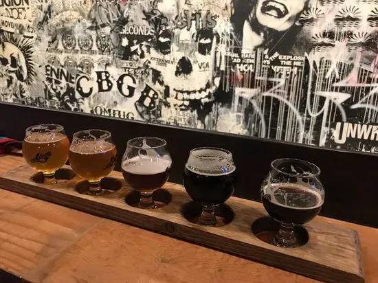 3 Punk Ales Brewing Co.