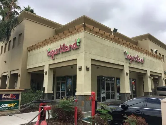 Yogurtland Riverside Campus