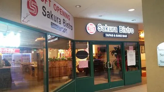 Sakura Bistro Tapas & Sake Bar