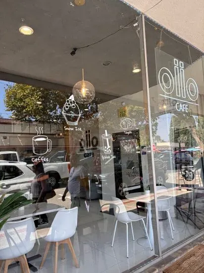 Oiio Cafe