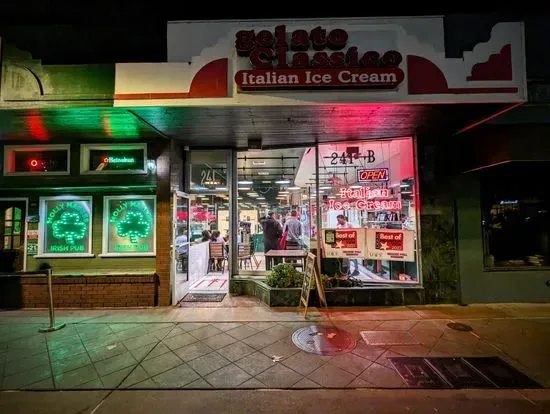 Gelato Classico Italian Ice Cream