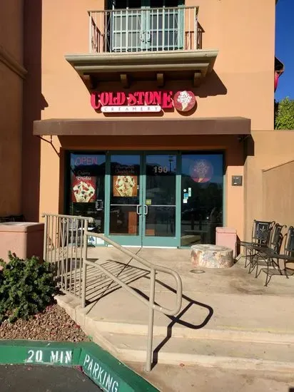 Cold Stone Creamery