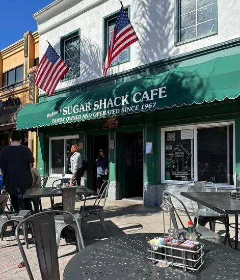 Sugar Shack Cafe