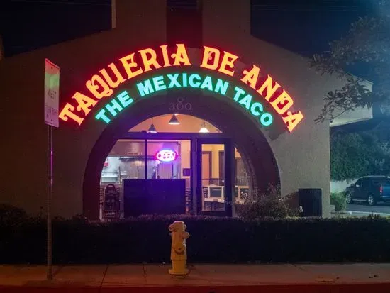 Taqueria De Anda