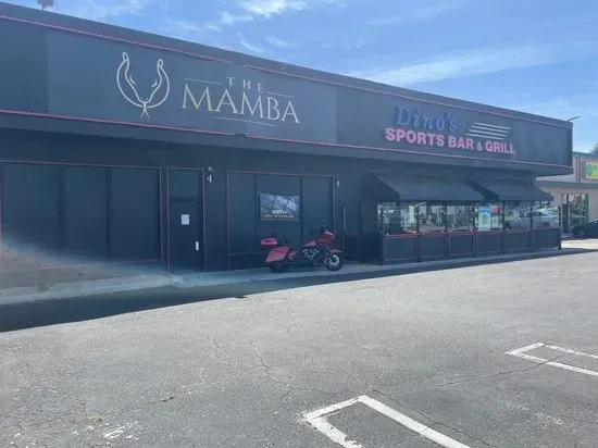 The Mamba Sports Bar & Grill