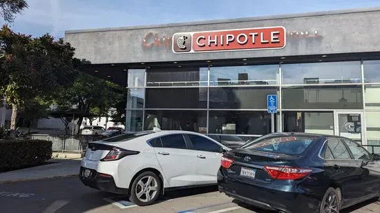 Chipotle Mexican Grill