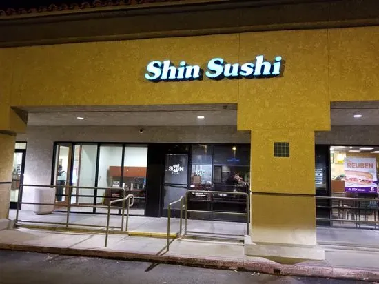 Shin Sushi