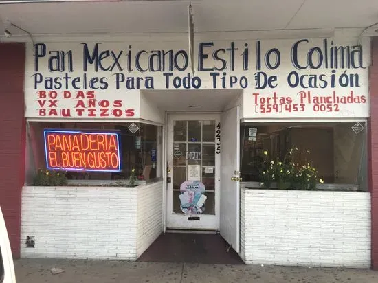 La Panaderia El Buen Gusto