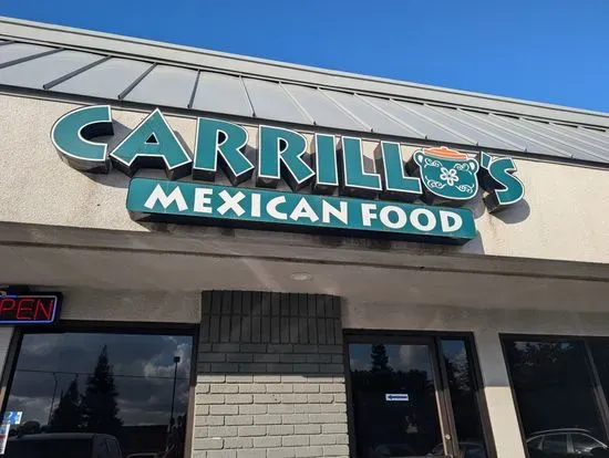 Carrillo's Mexican Food