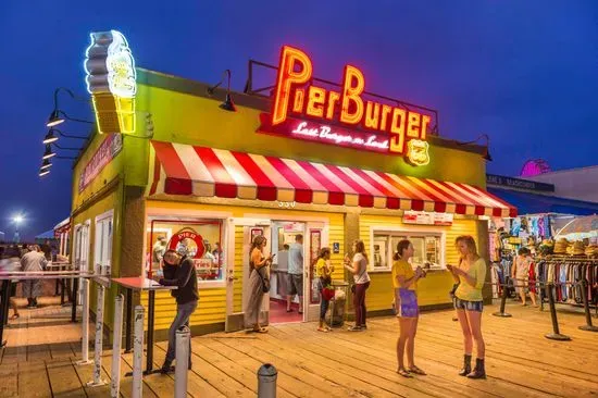 Pier Burger