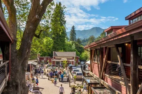 Mill Valley Lumber Yard