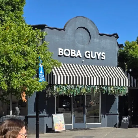 Boba Guys Los Altos