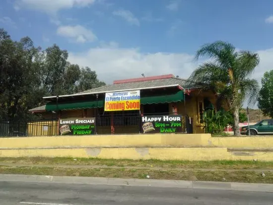 Mariscos El Puerto Escondido - San Bernardino