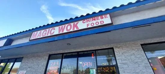 Magic Wok