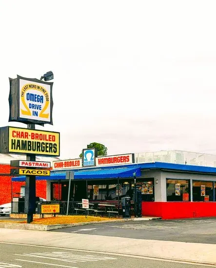 Omega Drive-In