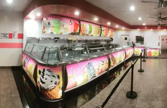 La Michoacana Ice Cream Parlor