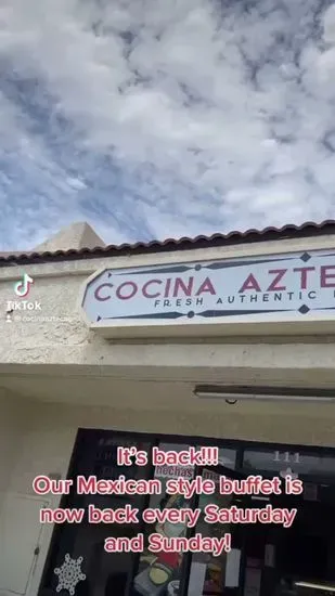 Cocina Azteca Grill