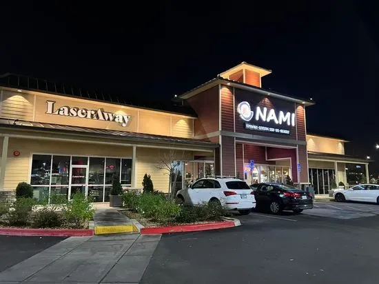 Nami Japanese Cuisine