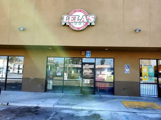 Lela's Pizzeria