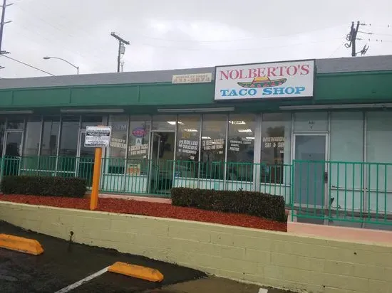 Nolberto's Taco Shop