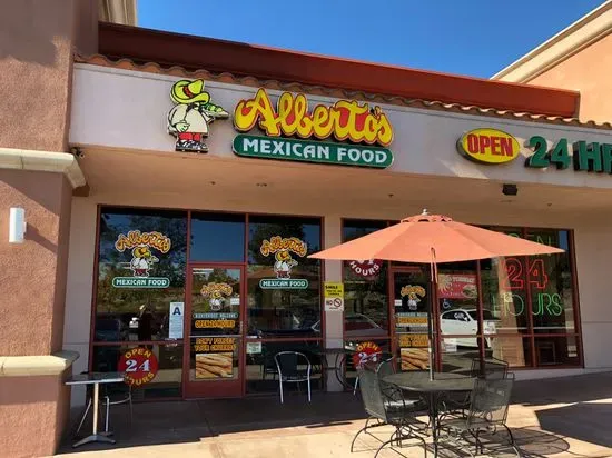 Alberto's Mexican Food