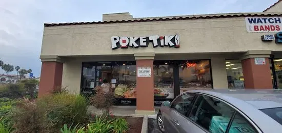 Poke Tiki Costa Mesa