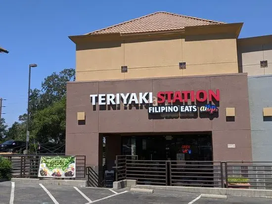 Teriyaki Station ATBP.