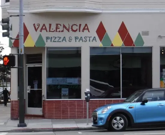 Valencia Pizza & Pasta