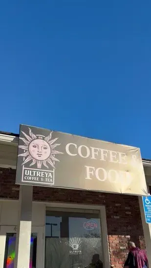 Ultreya Coffee and Tea