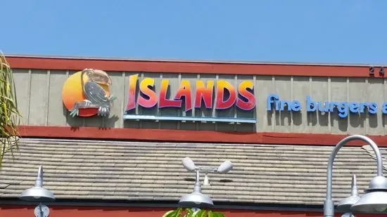 Islands Restaurant Mission Valley