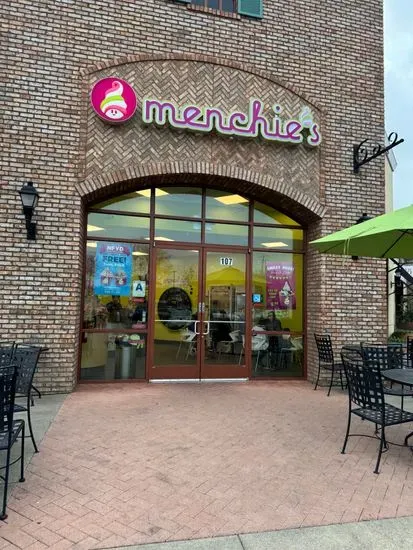 Menchies Frozen Yogurt