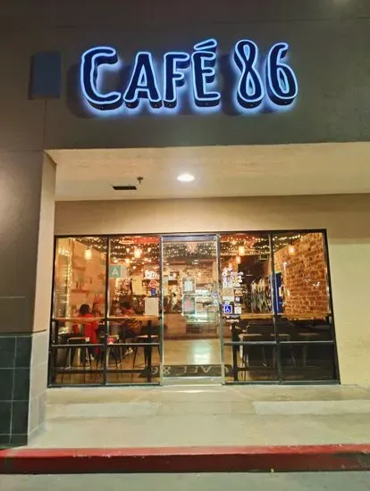 Cafe 86 - Artesia