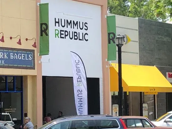 Hummus Republic