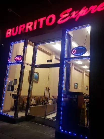 Ole Ole Burrito Express