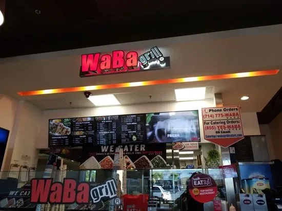 WaBa Grill