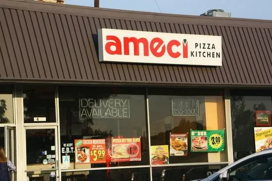 Ameci Pizza & Pasta