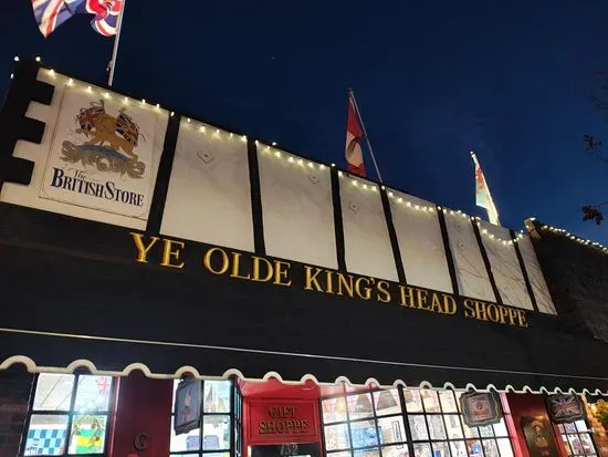 Ye Olde King's Head