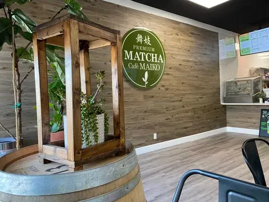 Matcha Cafe Maiko - Escondido