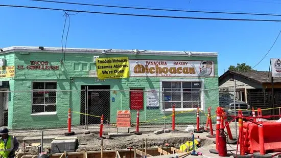 Panaderia Michoacan 2