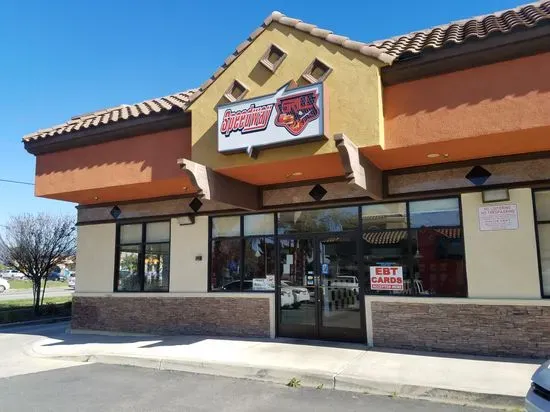 Speedway Mex Grill