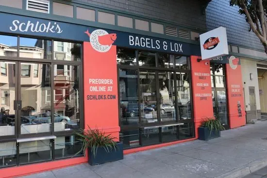 Schlok's Bagels & Lox