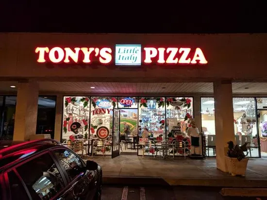 Tony's Little Italy