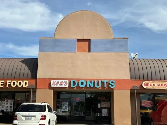 Mom's Donuts & Ice Cream