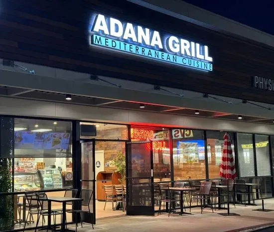 Adana Grill & Mediterranean Restaurant