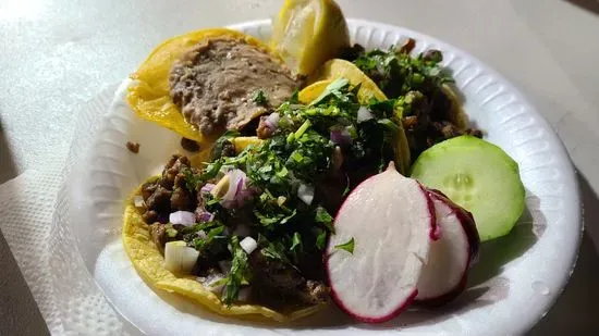 Kike’s Tacos